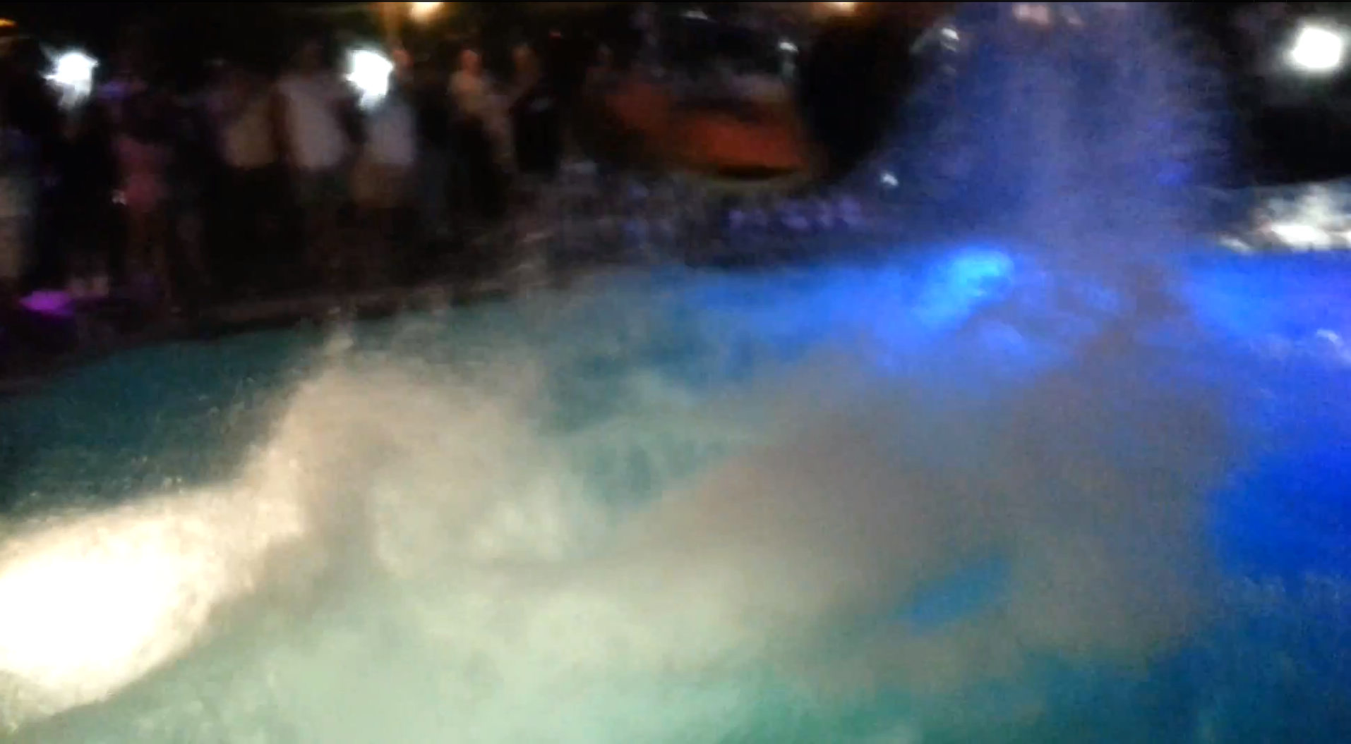 jetski,  poolparty